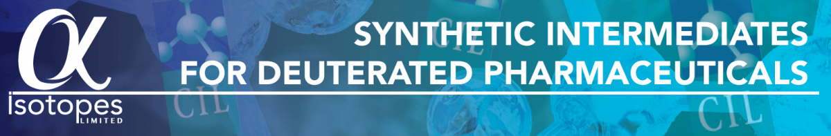 Synthetic Intermediates for Deuterated Pharmaceuticals | CK Isotopes